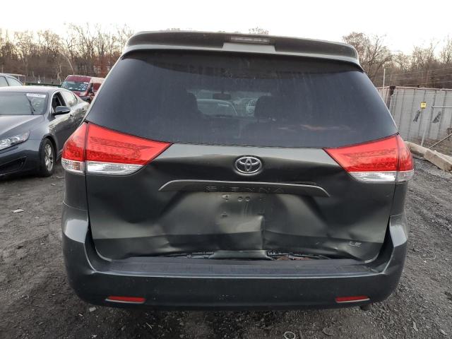 Продажа на аукционе авто 2013 Toyota Sienna, vin: 5TDKK3DC3DS366319, номер лота: 92903895