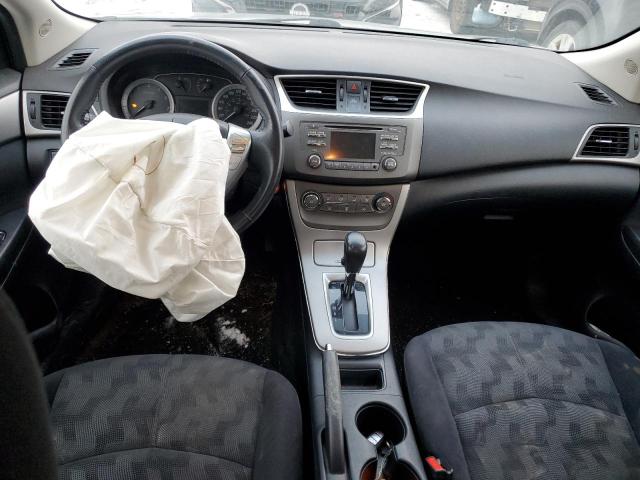 Продажа на аукционе авто 2013 Nissan Sentra, vin: 3N1AB7AP9DL743500, номер лота: 92342835