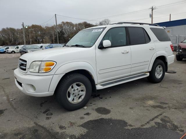 Продаж на аукціоні авто 2002 Toyota Sequoia, vin: 5TDZT38A82S066292, номер лоту: 93218075