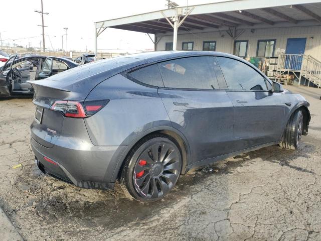 Продажа на аукционе авто 2022 Tesla Model Y, vin: 7SAYGDEF6NF487557, номер лота: 91831595