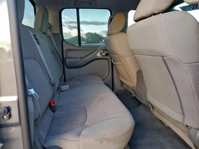 93982115 :رقم المزاد ، 1N6AD0ER7KN763989 vin ، 2019 Nissan Frontier مزاد بيع