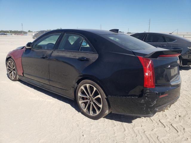 92568255 :رقم المزاد ، 1G6AN5SY0G0155814 vin ، 2016 Cadillac Ats-v مزاد بيع