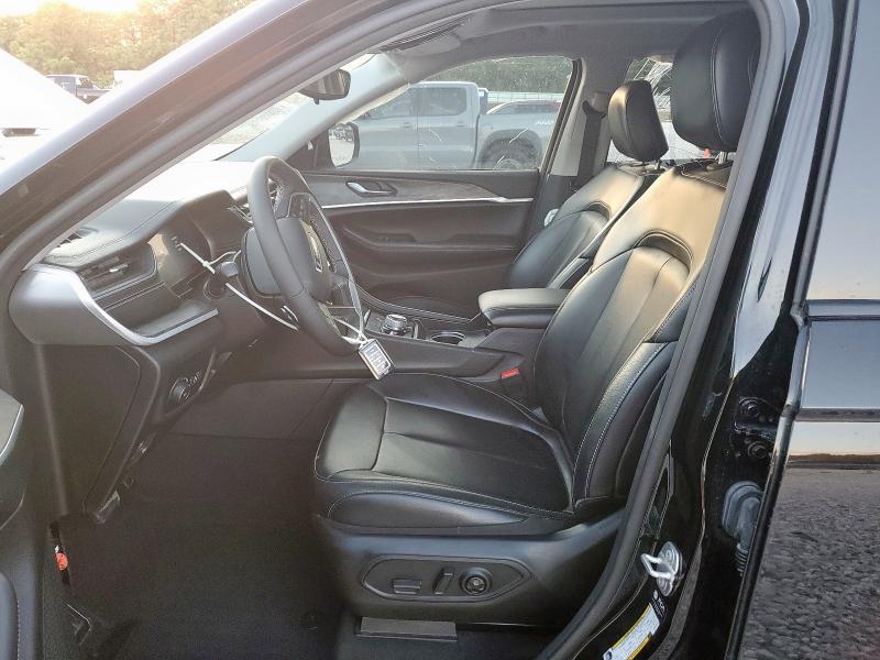 92463205 :رقم المزاد ، 1C4RJHBGXR8945016 vin ، 2024 Jeep Grand Cherokee مزاد بيع
