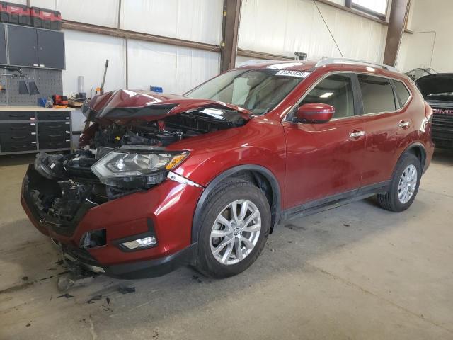 91093835 :رقم المزاد ، 5N1AT2MV8JC740100 vin ، 2018 Nissan Rogue مزاد بيع