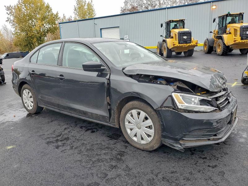 Продажа на аукционе авто 2015 Volkswagen Jetta, vin: 3VW2K7AJ5FM262490, номер лота: 94601075