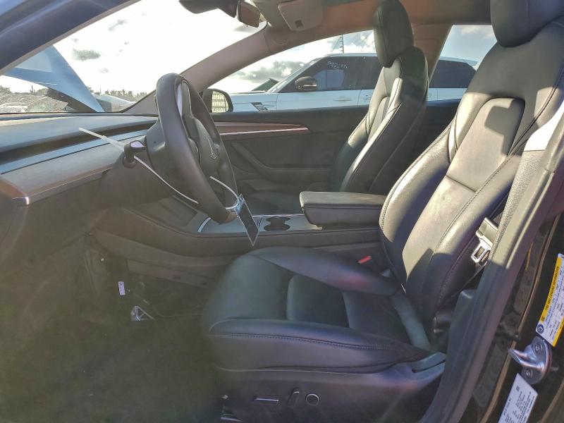 Продаж на аукціоні авто 2022 Tesla Model 3, vin: 5YJ3E1EB6NF234263, номер лоту: 92328865