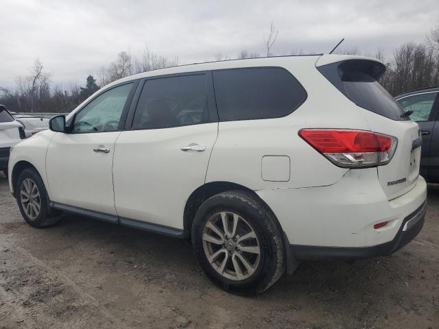 Продажа на аукционе авто 2014 Nissan Pathfinder, vin: 5N1AR2MMXEC734312, номер лота: 91360855