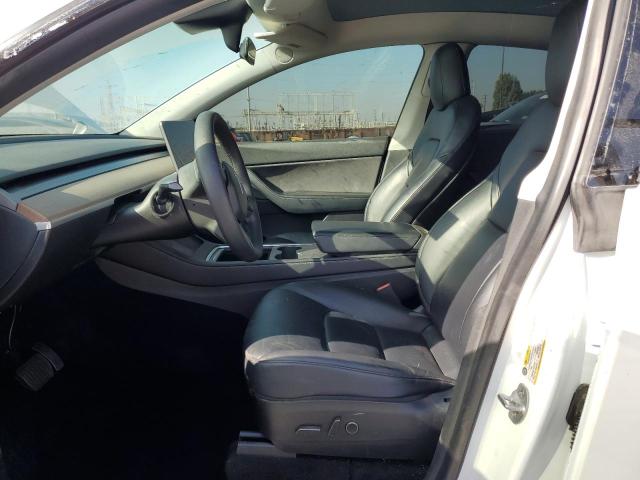 2021 Tesla Model Y მანქანა იყიდება აუქციონზე, vin: 5YJYGAEE4MF179921, აუქციონის ნომერი: 90037975