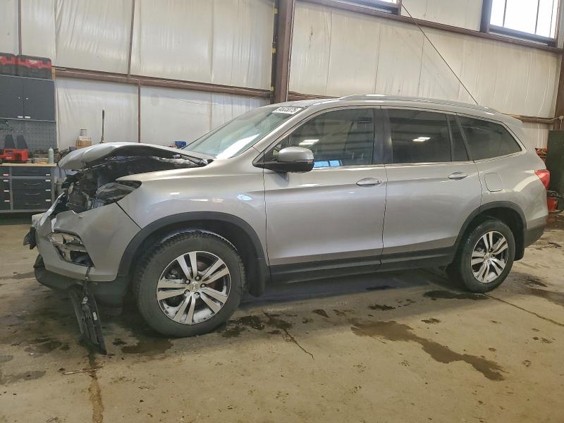 2016 Honda Pilot მანქანა იყიდება აუქციონზე, vin: 5FNYF6H81GB504180, აუქციონის ნომერი: 94635075