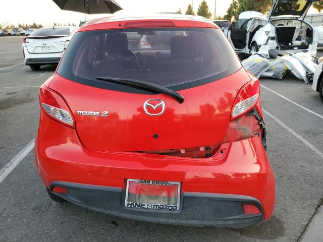 2011 Mazda Mazda2 მანქანა იყიდება აუქციონზე, vin: JM1DE1HZ2B0130537, აუქციონის ნომერი: 91007455