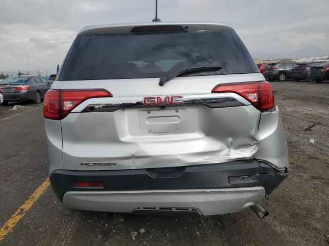 2018 Gmc Acadia მანქანა იყიდება აუქციონზე, vin: 1GKKNKLAXJZ237994, აუქციონის ნომერი: 93462825