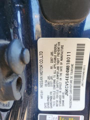 Продажа на аукционе авто 2004 Infiniti G35, vin: JNKCV54E84M818011, номер лота: 93065835