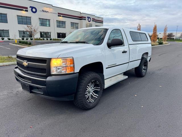 Продаж на аукціоні авто 2011 Chevrolet Silverado, vin: 1GCNCPEA0BF128410, номер лоту: 93781595