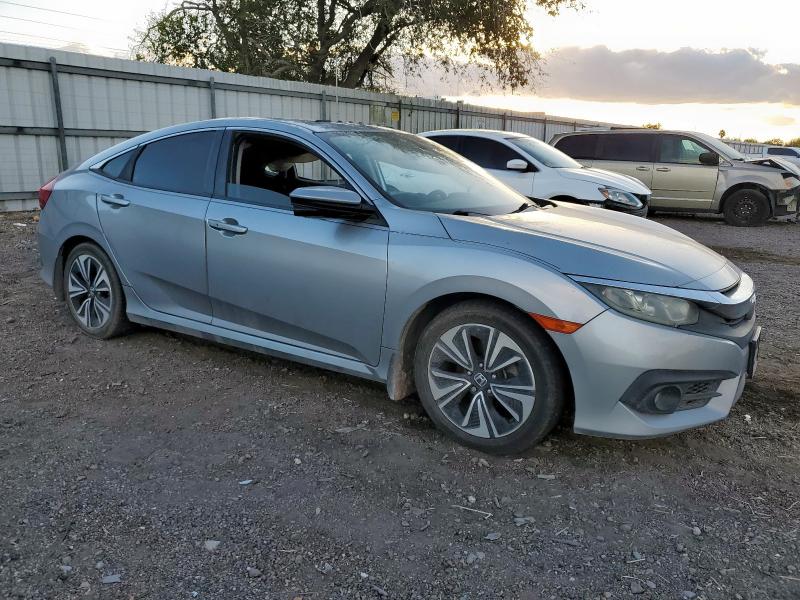 Продажа на аукционе авто 2016 Honda Civic, vin: 19XFC1F39GE031774, номер лота: 93066425