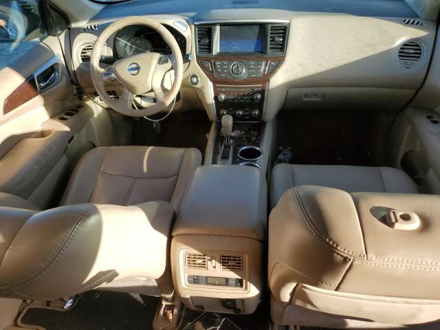 2015 Nissan Pathfinder მანქანა იყიდება აუქციონზე, vin: 5N1AR2MM4FC695556, აუქციონის ნომერი: 91994515