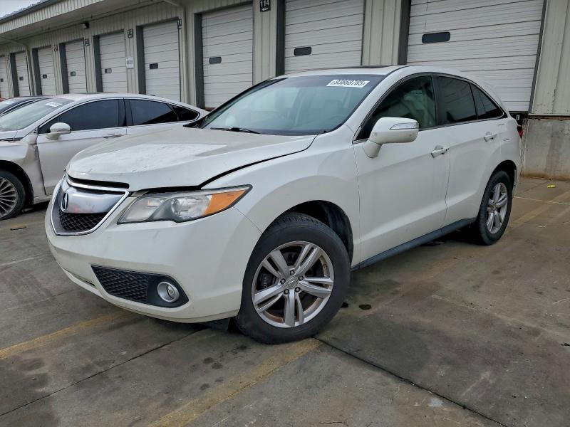 Auction sale of the 2013 Acura Rdx, vin: 5J8TB3H56DL010756, lot number: 93868785