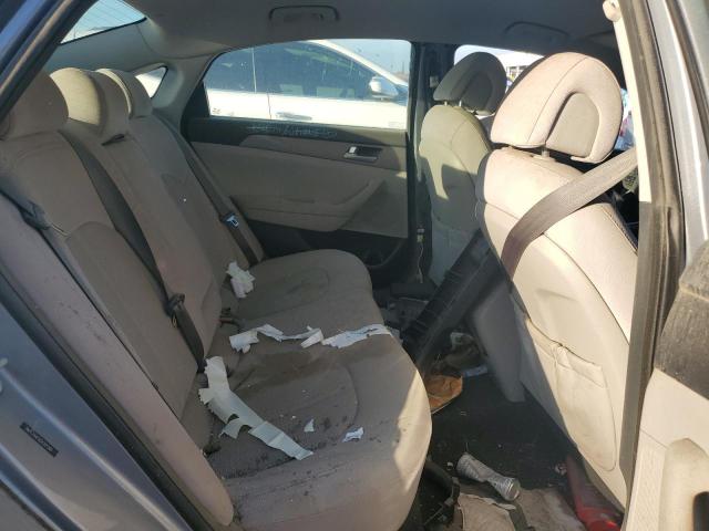 90224825 :رقم المزاد ، 5NPE24AF9GH395366 vin ، 2016 Hyundai Sonata مزاد بيع