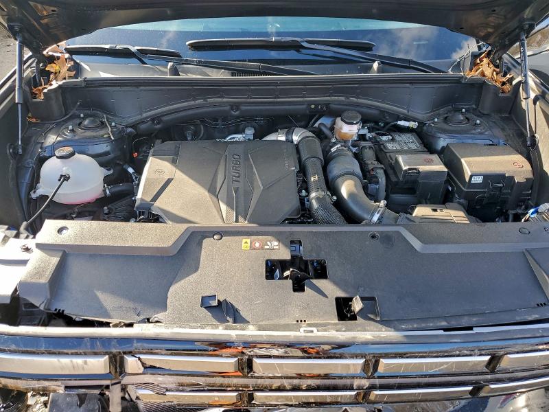 2025 Hyundai Santa Fe მანქანა იყიდება აუქციონზე, vin: 5NMP1DGL7SH116026, აუქციონის ნომერი: 94425875