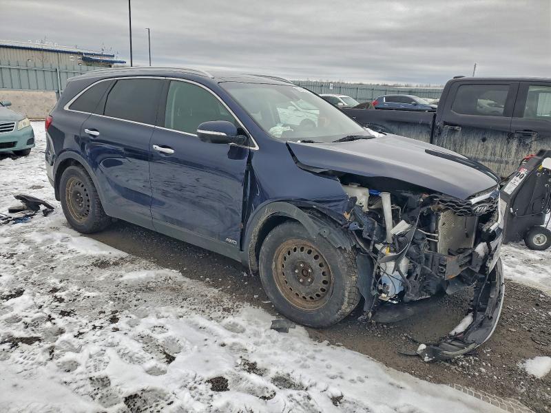 Aukcja sprzedaży 2020 Kia Sorento Ex, vin: 5XYPHDA51LG694995, numer aukcji: 93818975