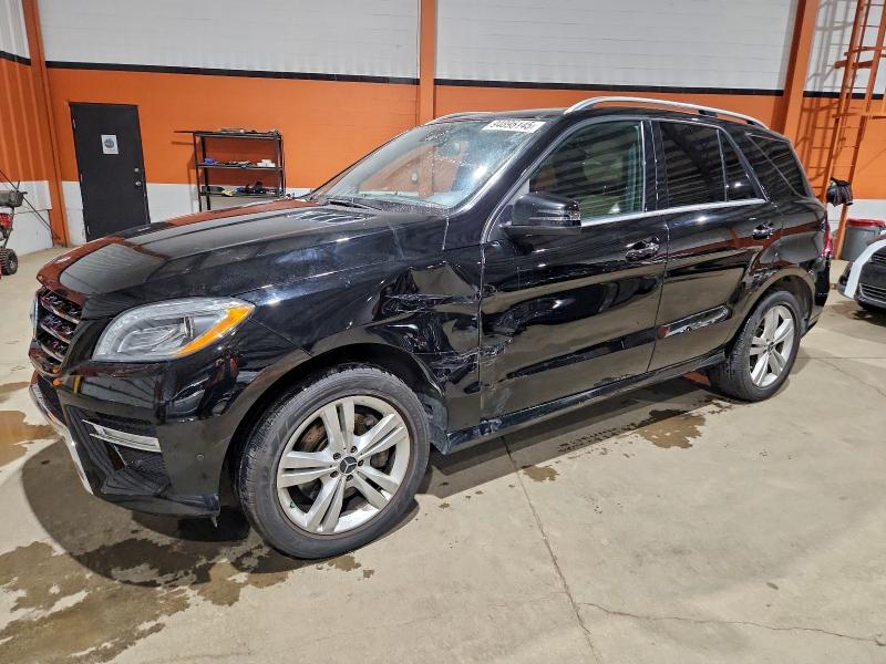 94895145 :رقم المزاد ، 4JGDA2EB8DA216999 vin ، 2013 Mercedes-benz Ml مزاد بيع