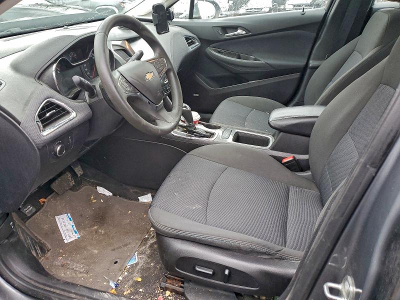 Auction sale of the 2018 Chevrolet Cruze, vin: 1G1BE5SM5J7106579, lot number: 92456215