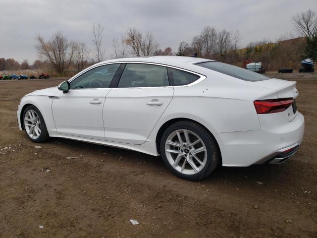 2024 Audi A5 Premium მანქანა იყიდება აუქციონზე, vin: WAUFACF55RA019577, აუქციონის ნომერი: 91612775