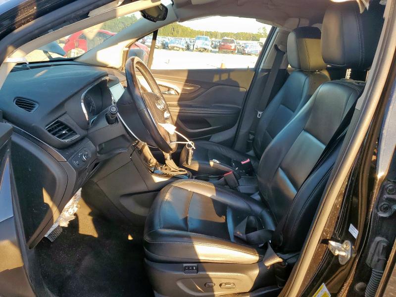 91359255 :رقم المزاد ، KL4CJCSM6KB743856 vin ، 2019 Buick Encore مزاد بيع