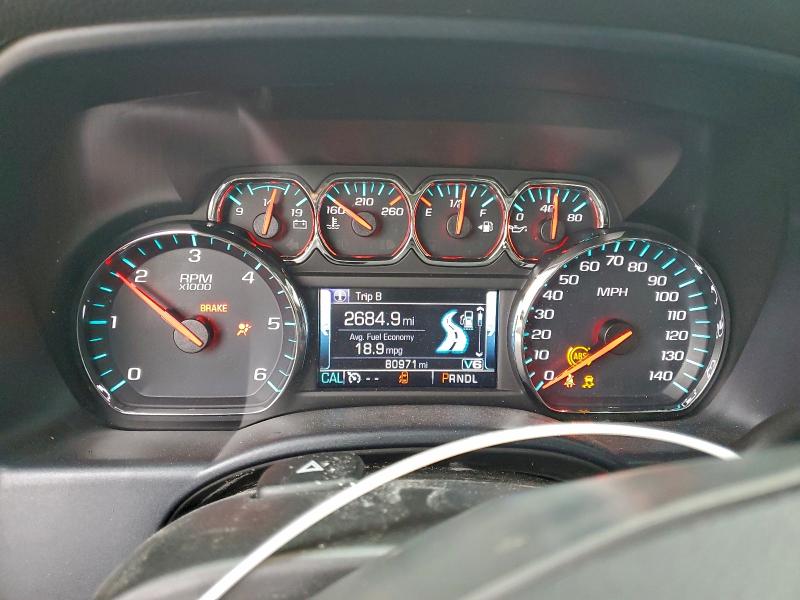Продажа на аукционе авто 2017 Chevrolet Silverado, vin: 1GCVKREH8HZ349904, номер лота: 93714205