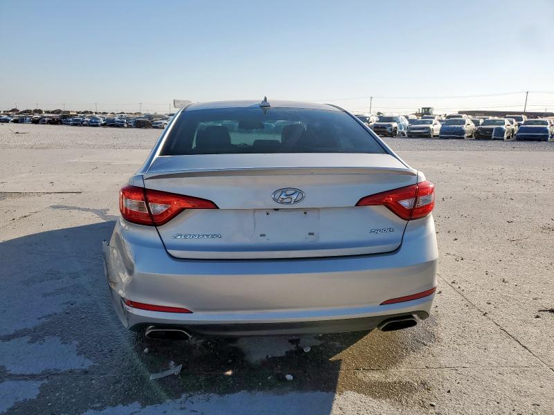 Продажа на аукционе авто 2016 Hyundai Sonata, vin: 5NPE34AF0GH326580, номер лота: 92122075