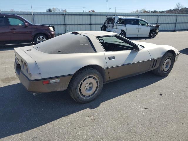 92393075 :رقم المزاد ، 1G1YY0782G5116197 vin ، 1986 Chevrolet Corvette مزاد بيع