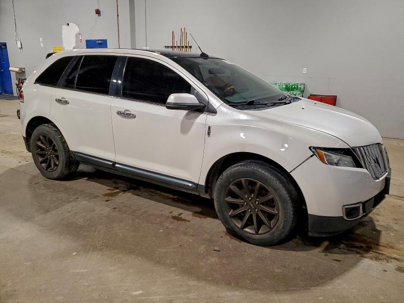 Продаж на аукціоні авто 2013 Lincoln Mkx, vin: 2LMDJ8JK5DBL03308, номер лоту: 94635995