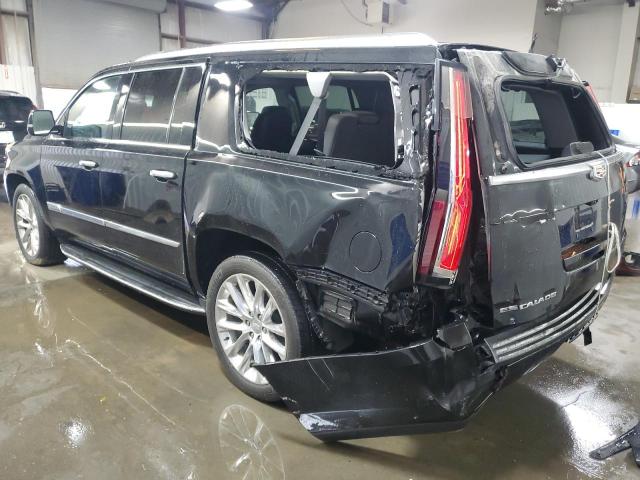 93128565 :رقم المزاد ، 1GYS4HKJ2KR277114 vin ، 2019 Cadillac Escalade مزاد بيع