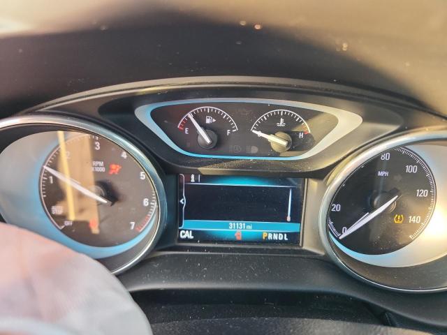 2017 Buick Envision E მანქანა იყიდება აუქციონზე, vin: LRBFXBSA4HD107885, აუქციონის ნომერი: 92891215