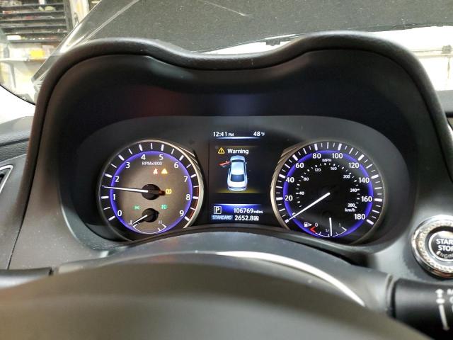2015 Infiniti Q50 Base მანქანა იყიდება აუქციონზე, vin: JN1BV7AR7FM403350, აუქციონის ნომერი: 92494205