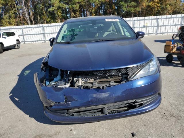 92093755 :رقم المزاد ، 2C4RC1CG4LR131178 vin ، 2020 Chrysler Voyager Lx مزاد بيع