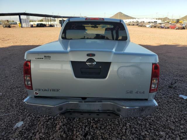 2009 Nissan Frontier მანქანა იყიდება აუქციონზე, vin: 1N6AD07W89C421721, აუქციონის ნომერი: 91491305