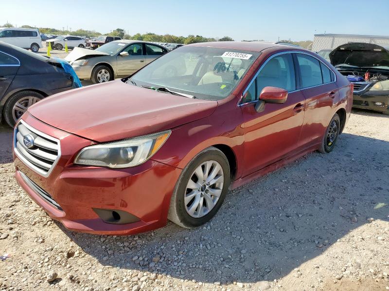 2016 Subaru Legacy 2.5 მანქანა იყიდება აუქციონზე, vin: 4S3BNBC65G3061455, აუქციონის ნომერი: 91270255