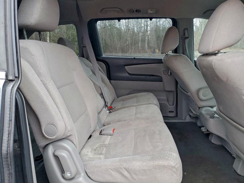 Продажа на аукционе авто 2011 Honda Odyssey, vin: 5FNRL5H45BB506611, номер лота: 93909975