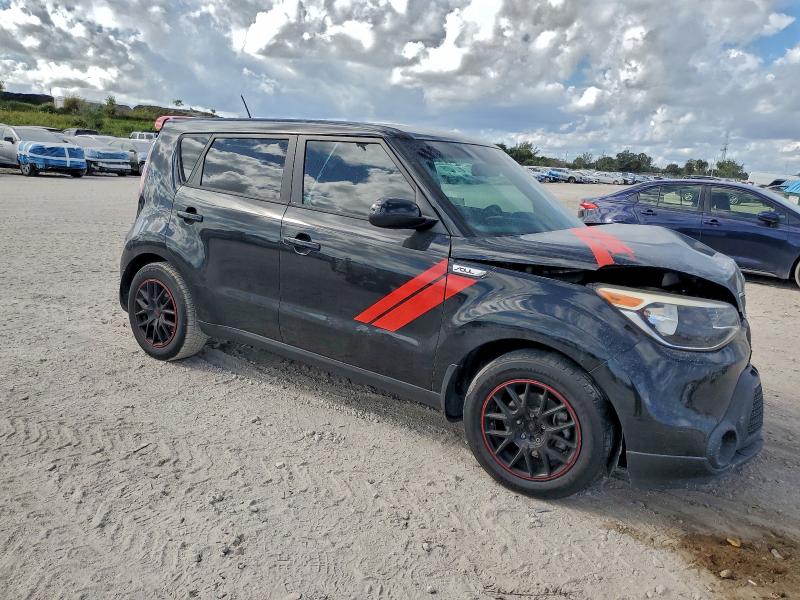 94551635 :رقم المزاد ، KNDJN2A22G7270821 vin ، 2016 Kia Soul مزاد بيع