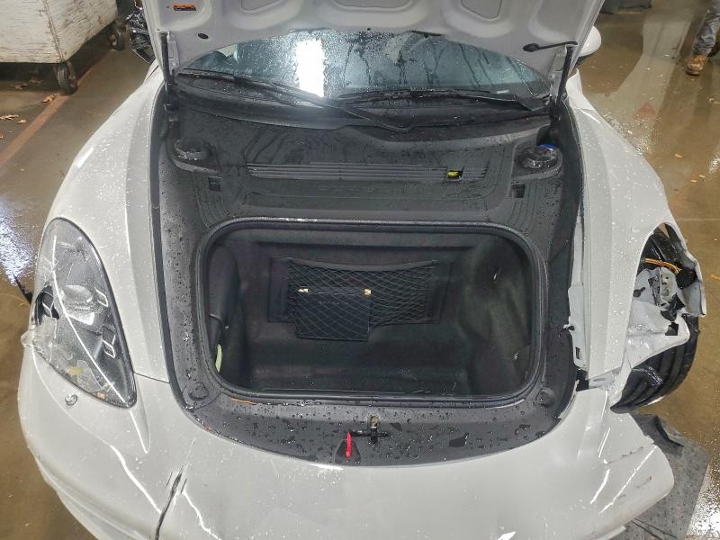 2025 Porsche Boxster S მანქანა იყიდება აუქციონზე, vin: WP0CB2A80SK226019, აუქციონის ნომერი: 94483065
