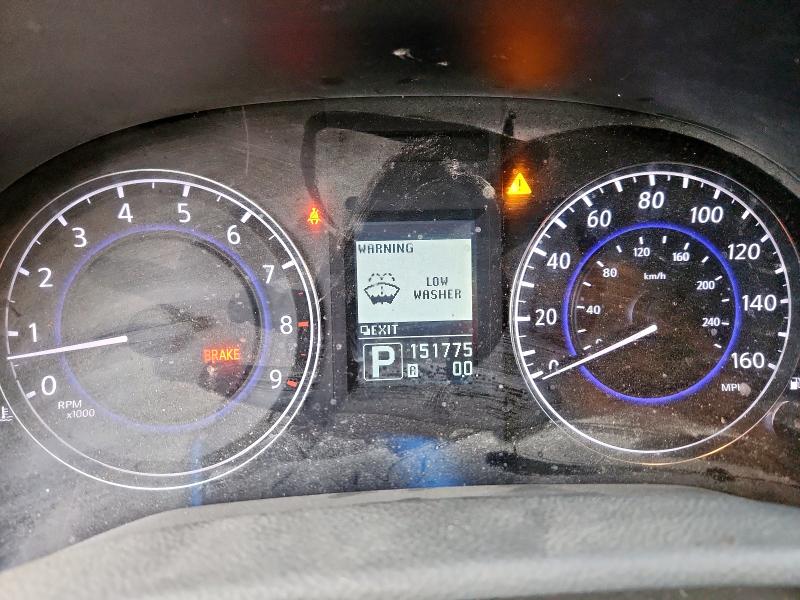 Продаж на аукціоні авто 2011 Infiniti G37 Base, vin: JN1CV6EK9BM215497, номер лоту: 90500805