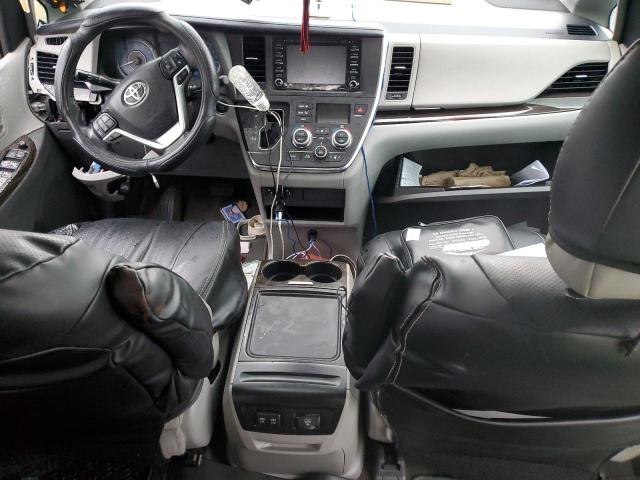 Продажа на аукционе авто 2018 Toyota Sienna, vin: 5TDYZ3DC1JS912231, номер лота: 93332275