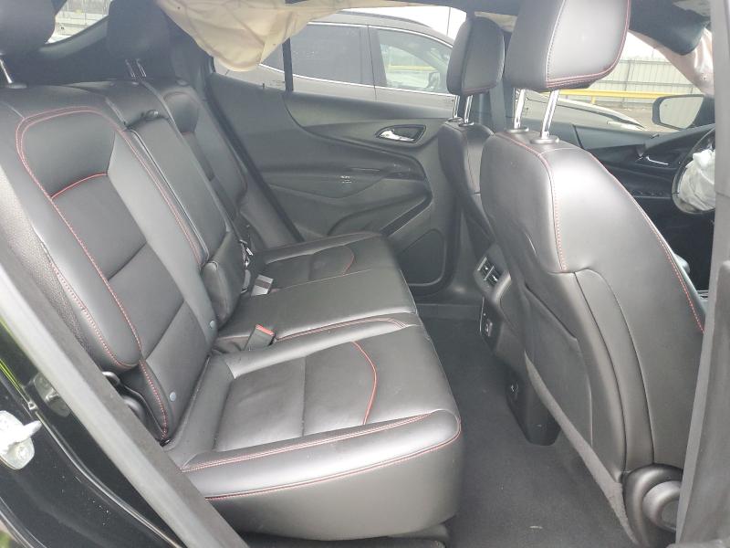 Продаж на аукціоні авто 2022 Chevrolet Equinox, vin: 2GNAXWEV5N6101161, номер лоту: 93423675