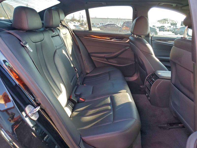 Продажа на аукционе авто 2019 Bmw 530e, vin: WBAJA9C53KB393607, номер лота: 94216185