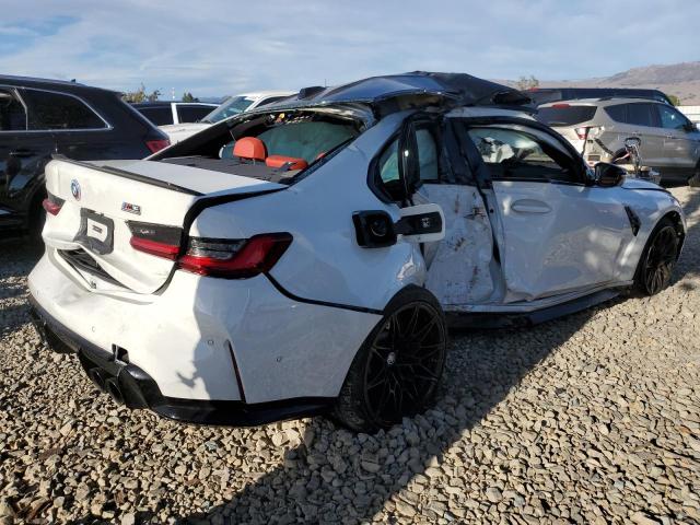 Продажа на аукционе авто 2025 Bmw M3, vin: WBS33HJ08SFV17721, номер лота: 91270845