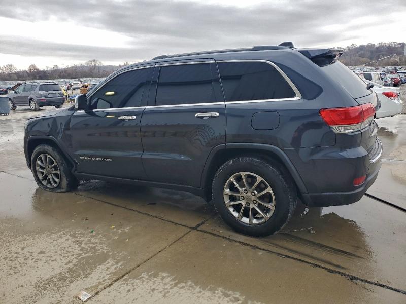 Продаж на аукціоні авто 2016 Jeep Grand Cherokee, vin: 1C4RJEBG2GC396419, номер лоту: 94087035