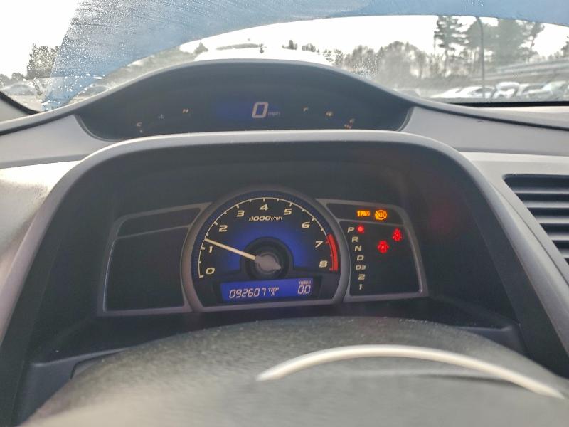 Aukcja sprzedaży 2011 Honda Civic, vin: 2HGFG1B60BH518235, numer aukcji: 94444565