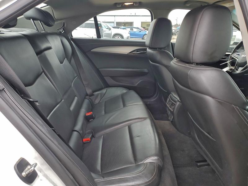 Aukcja sprzedaży 2016 Cadillac Ats, vin: 1G6AH5RX1G0109428, numer aukcji: 94238145