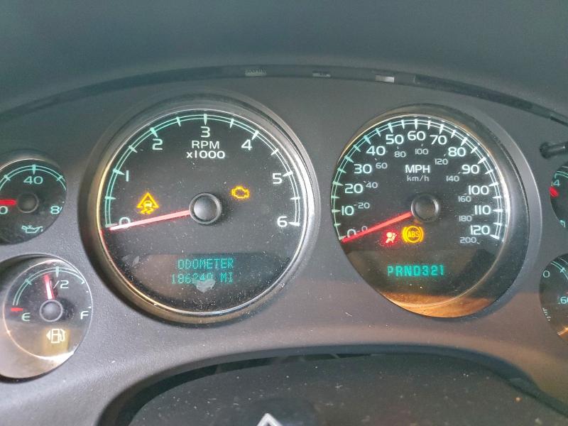 94299785 :رقم المزاد ، 1GKFC16J97R429266 vin ، 2007 Gmc Yukon مزاد بيع