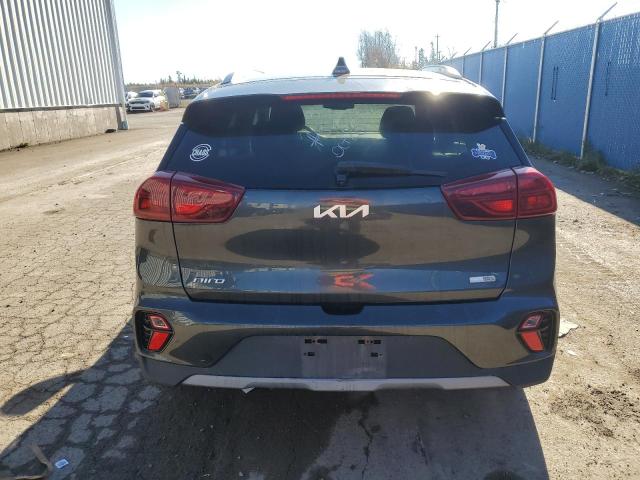 Продаж на аукціоні авто 2022 Kia Niro Touri, vin: KNDCC3LC5N5512276, номер лоту: 93308505